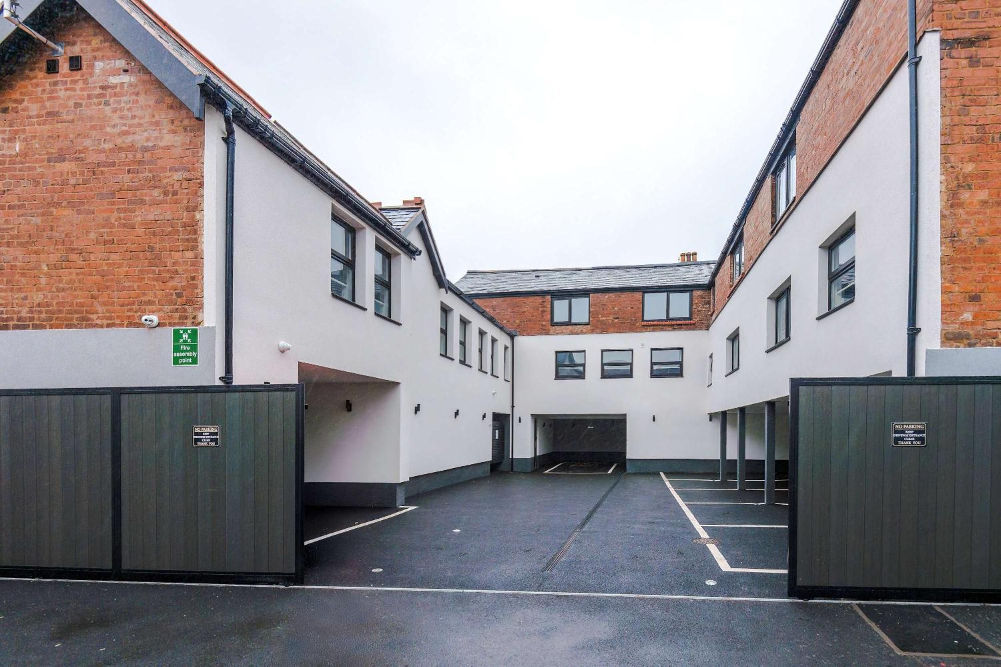 Court - By Assured Appartamento Llandudno