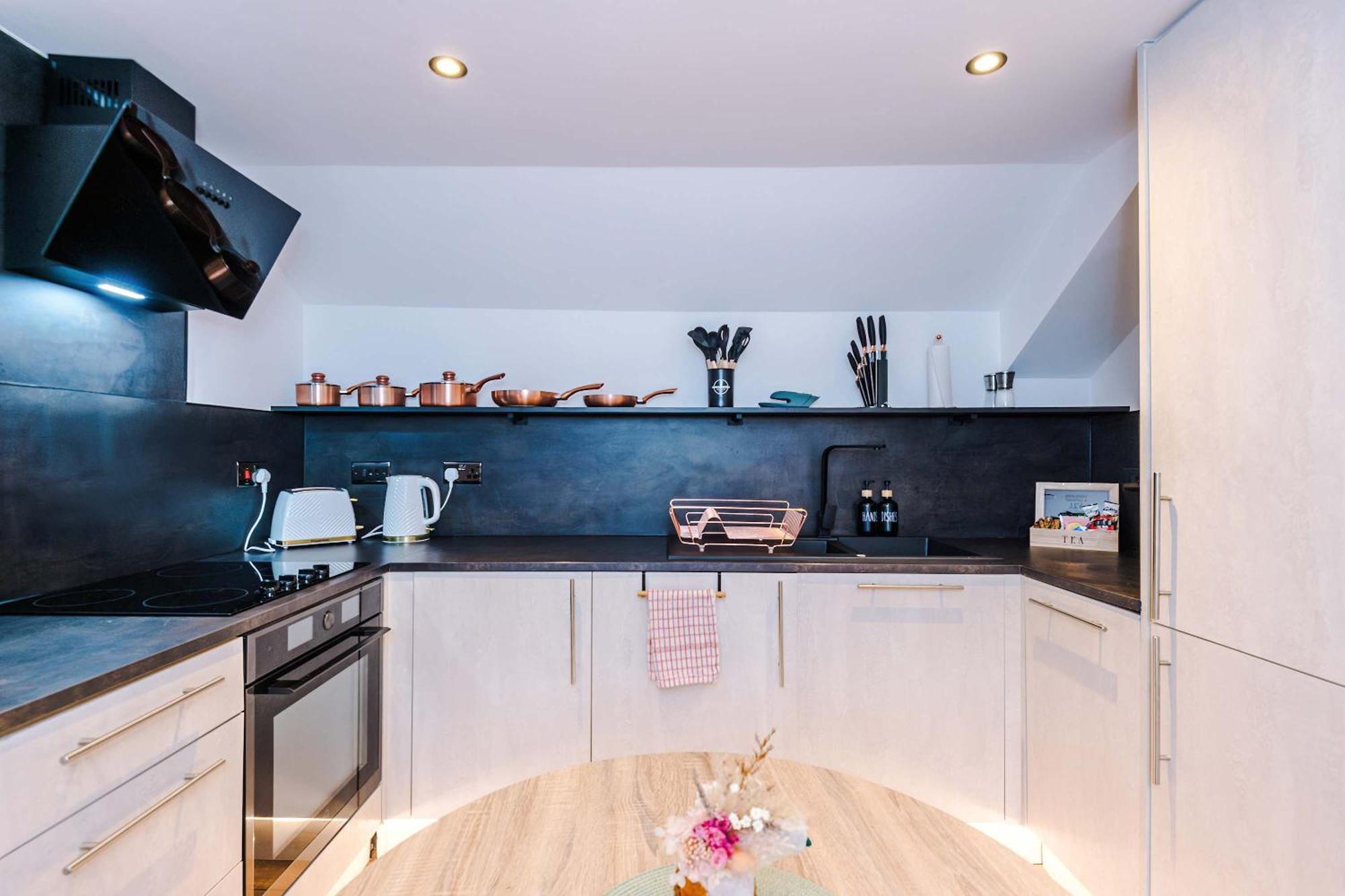 Court - By Assured Appartamento Llandudno